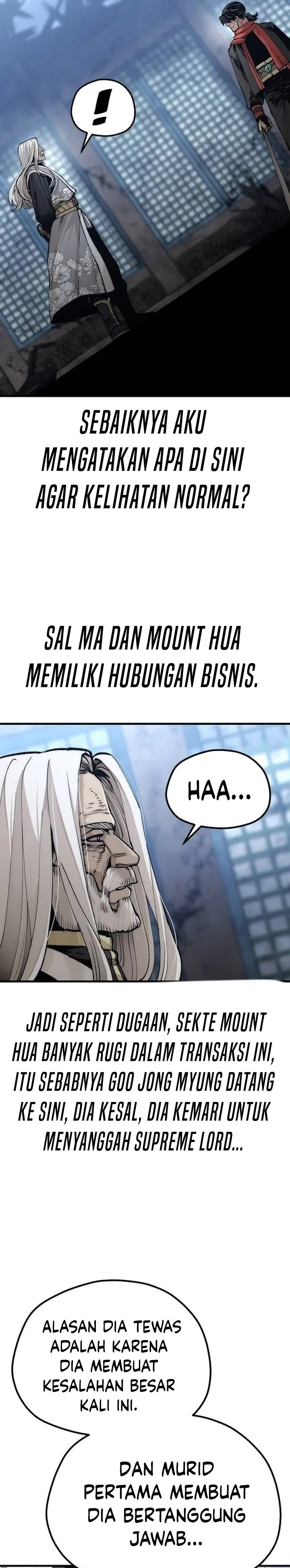 Heavenly Demon Cultivation Simulation Chapter 119 Bahasa Indonesia
