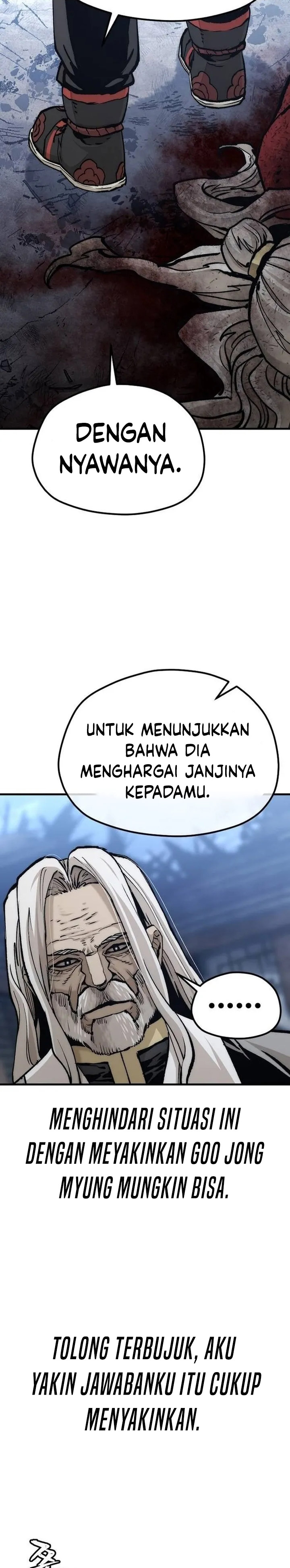 Heavenly Demon Cultivation Simulation Chapter 119 Bahasa Indonesia