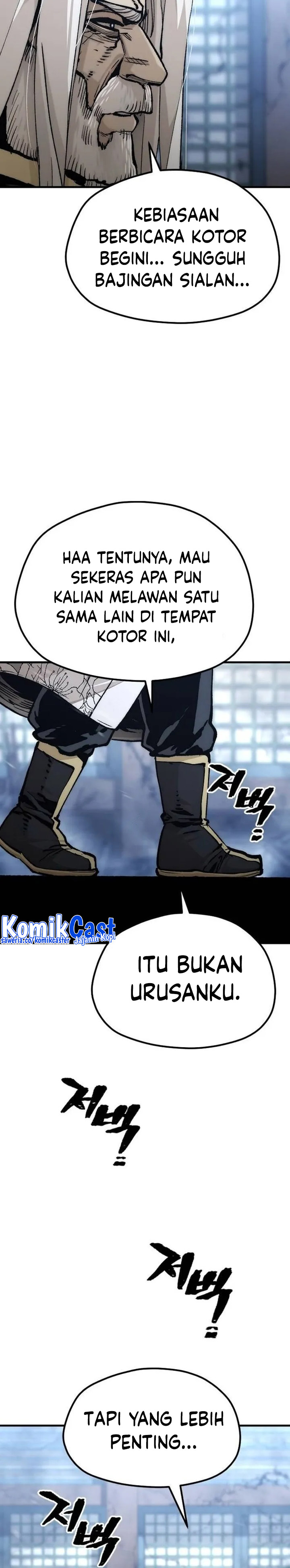 Heavenly Demon Cultivation Simulation Chapter 119 Bahasa Indonesia