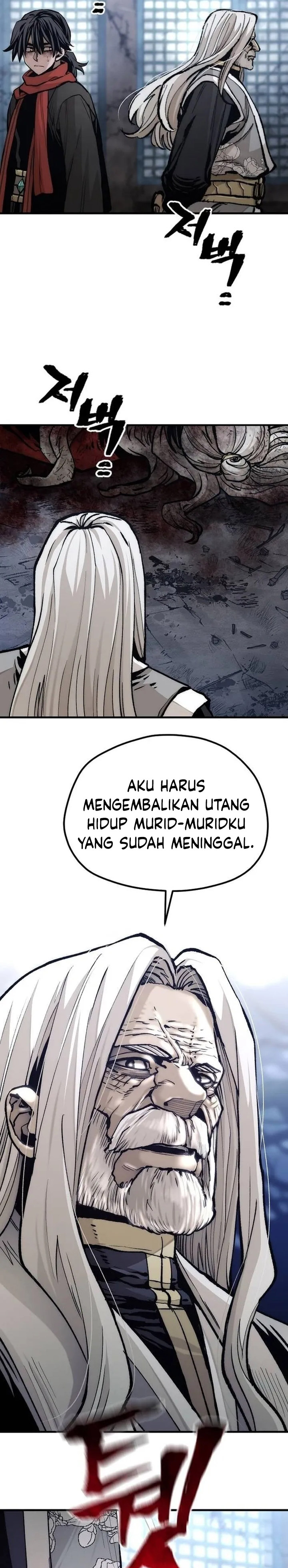 Heavenly Demon Cultivation Simulation Chapter 119 Bahasa Indonesia