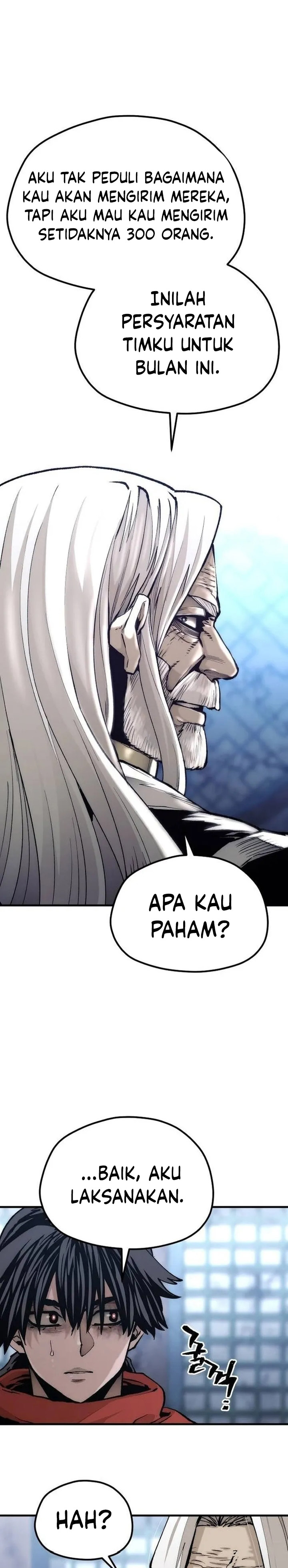 Heavenly Demon Cultivation Simulation Chapter 119 Bahasa Indonesia