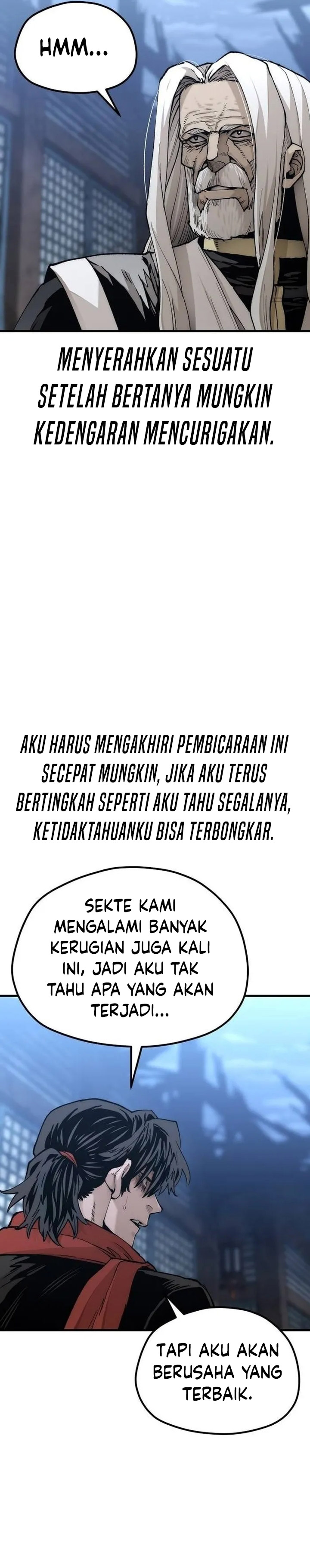 Heavenly Demon Cultivation Simulation Chapter 119 Bahasa Indonesia