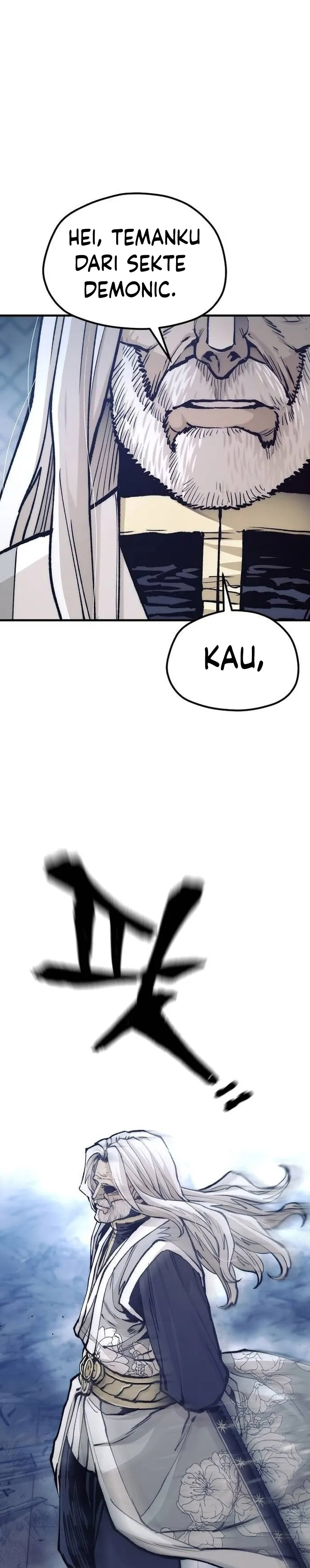 Heavenly Demon Cultivation Simulation Chapter 119 Bahasa Indonesia