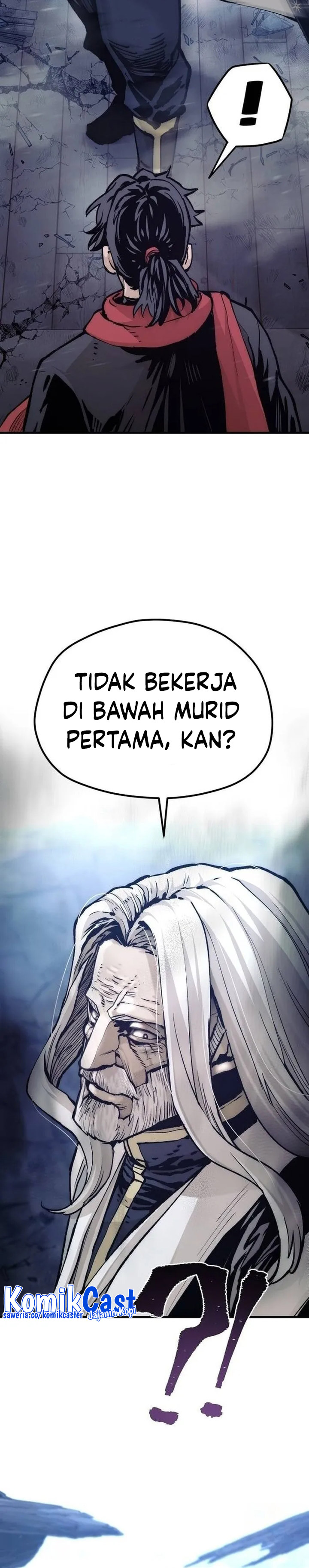 Heavenly Demon Cultivation Simulation Chapter 119 Bahasa Indonesia