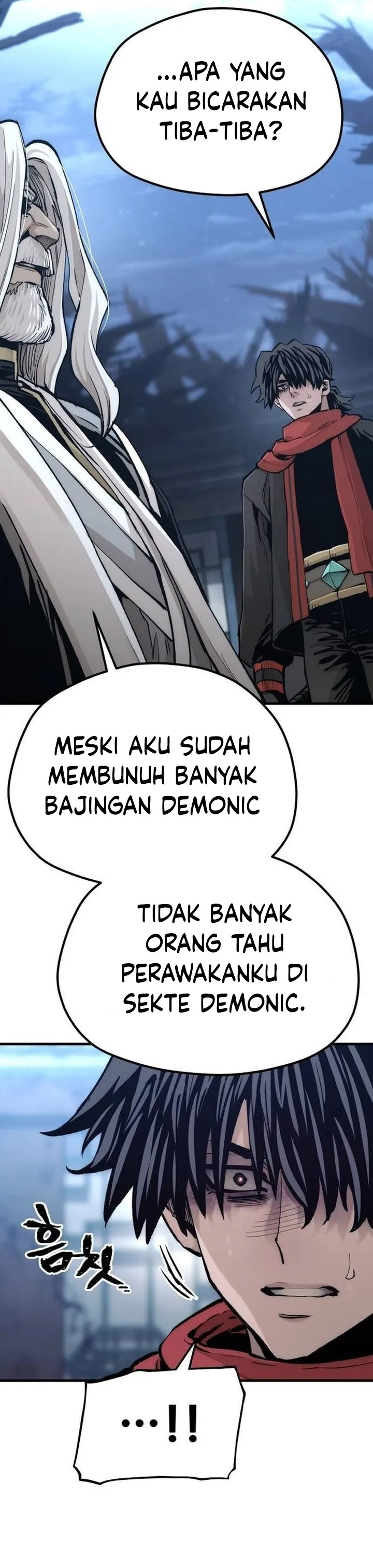 Heavenly Demon Cultivation Simulation Chapter 119 Bahasa Indonesia