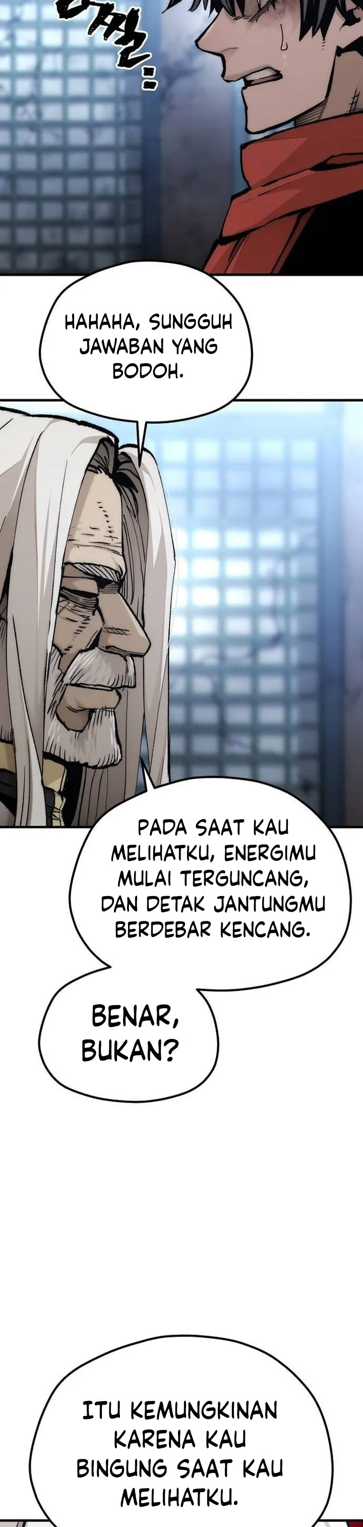 Heavenly Demon Cultivation Simulation Chapter 119 Bahasa Indonesia