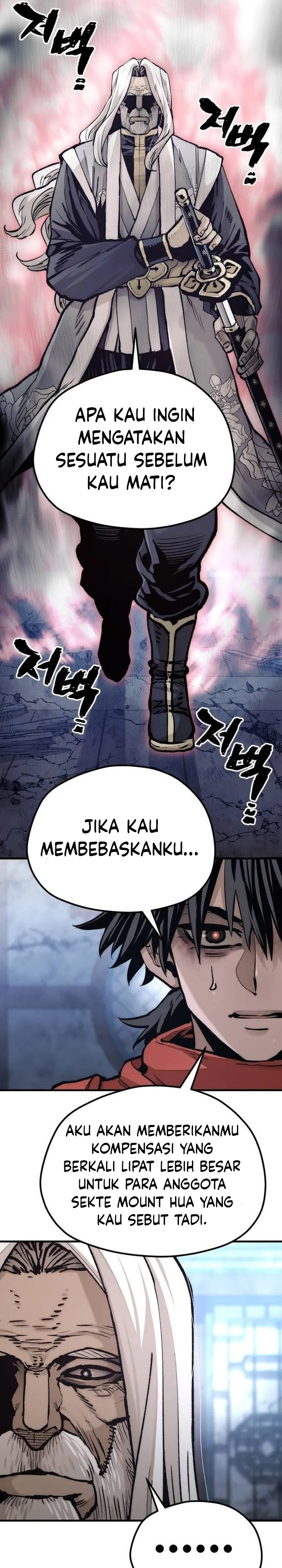 Heavenly Demon Cultivation Simulation Chapter 119 Bahasa Indonesia