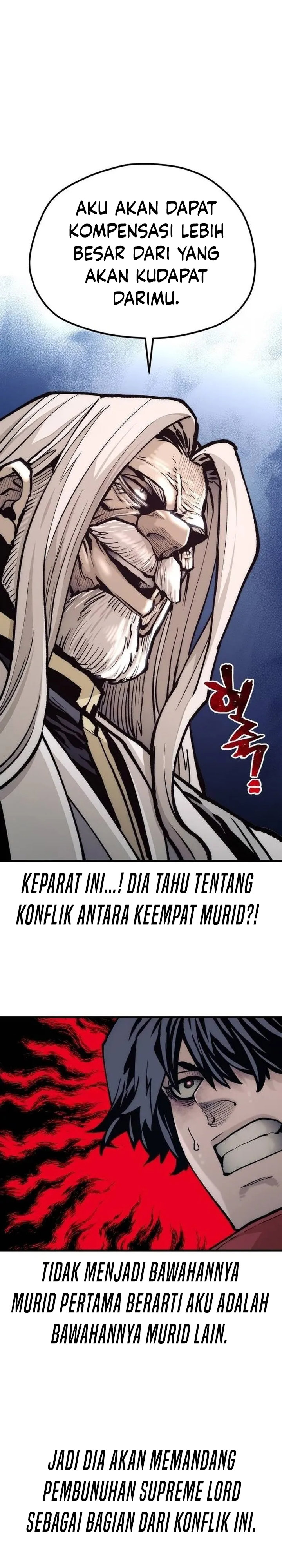 Heavenly Demon Cultivation Simulation Chapter 119 Bahasa Indonesia