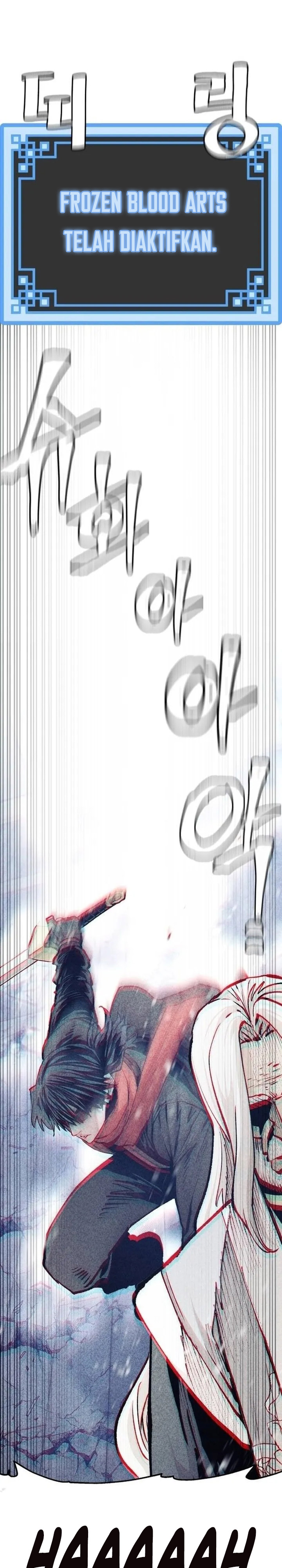 Heavenly Demon Cultivation Simulation Chapter 119 Bahasa Indonesia