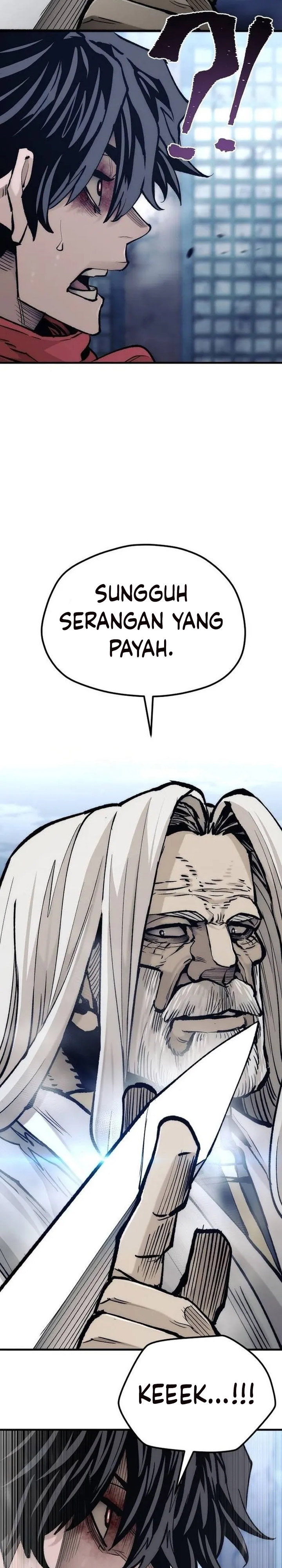 Heavenly Demon Cultivation Simulation Chapter 119 Bahasa Indonesia