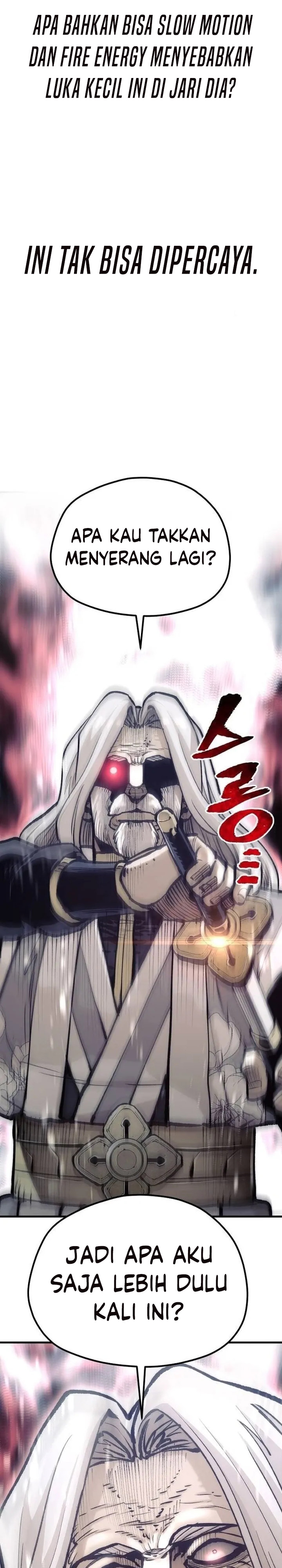 Heavenly Demon Cultivation Simulation Chapter 119 Bahasa Indonesia