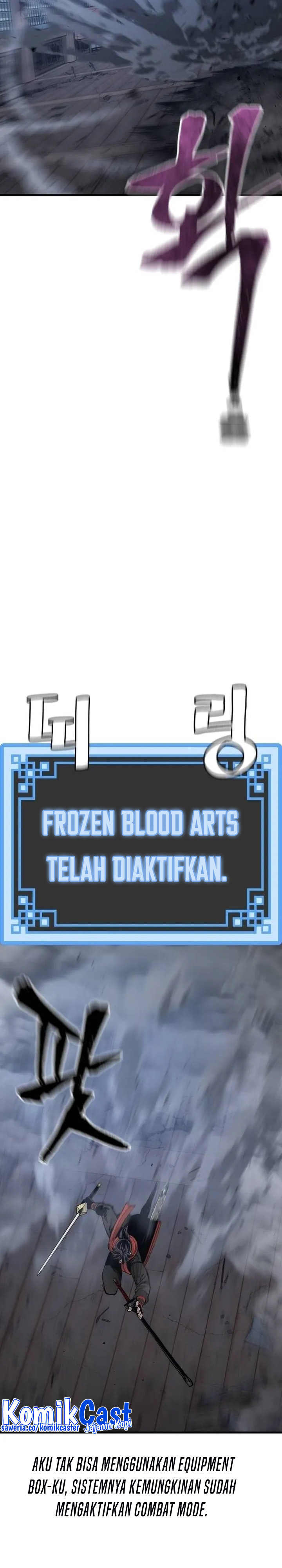 Heavenly Demon Cultivation Simulation Chapter 119 Bahasa Indonesia