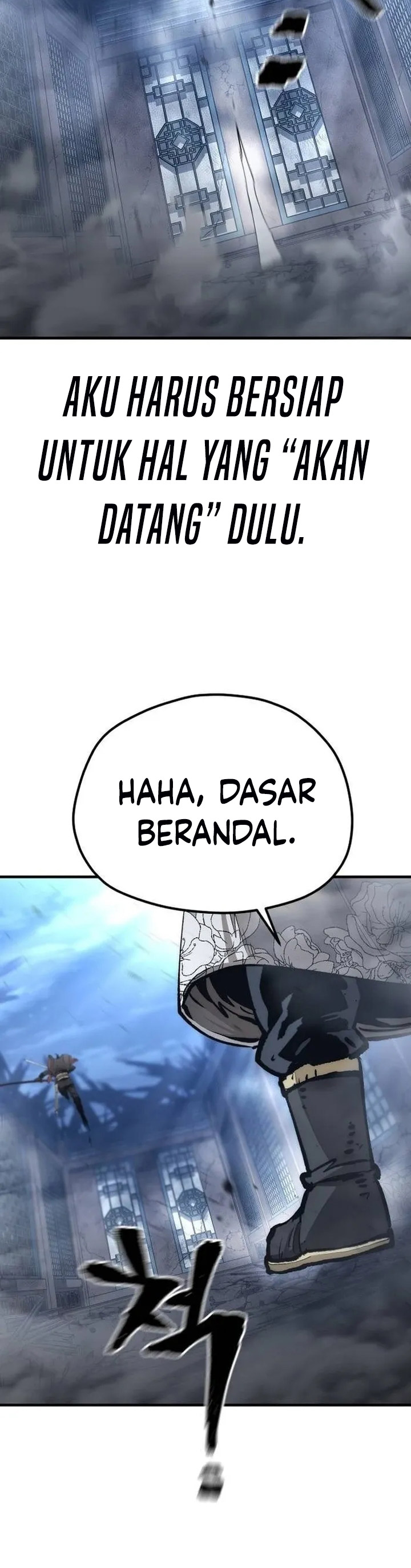 Heavenly Demon Cultivation Simulation Chapter 119 Bahasa Indonesia