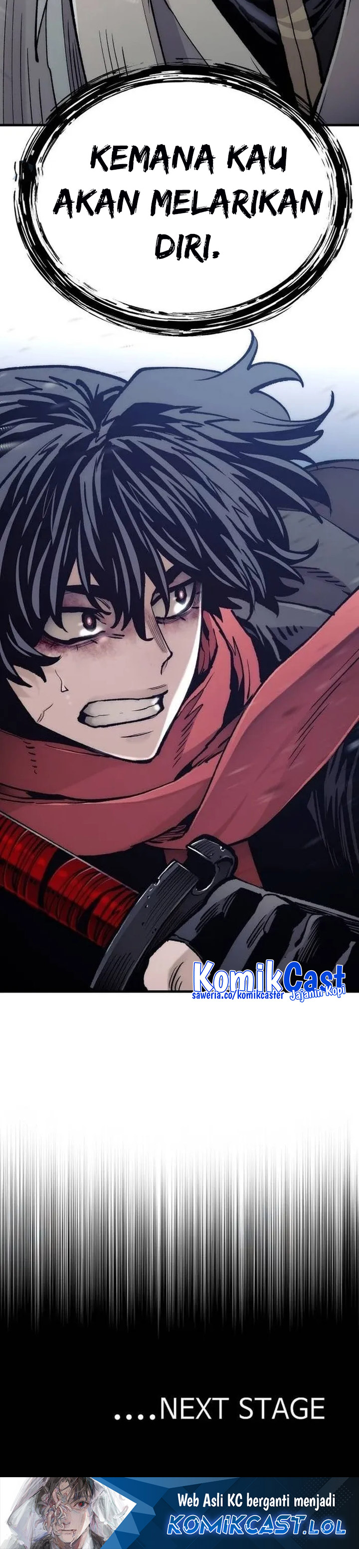 Heavenly Demon Cultivation Simulation Chapter 119 Bahasa Indonesia