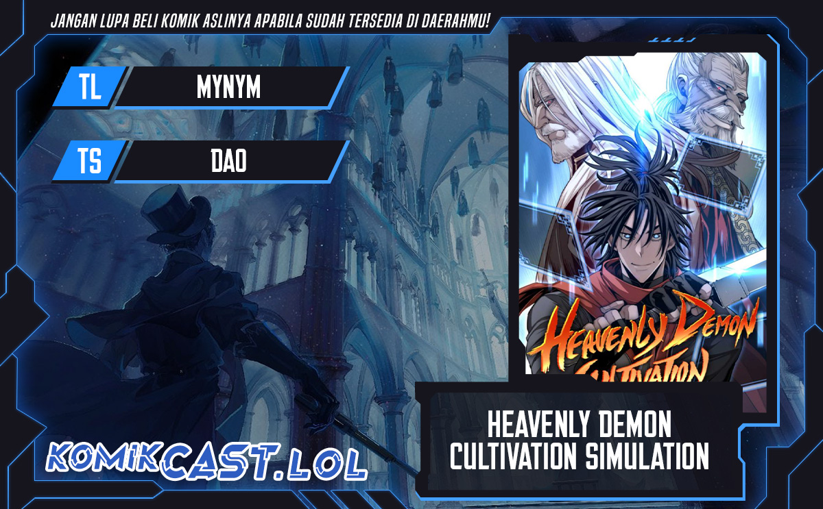 Dilarang COPAS - situs resmi www.mangacanblog.com - Komik heavenly demon cultivation simulation 125 - chapter 125 126 Indonesia heavenly demon cultivation simulation 125 - chapter 125 Terbaru 0|Baca Manga Komik Indonesia|Mangacan