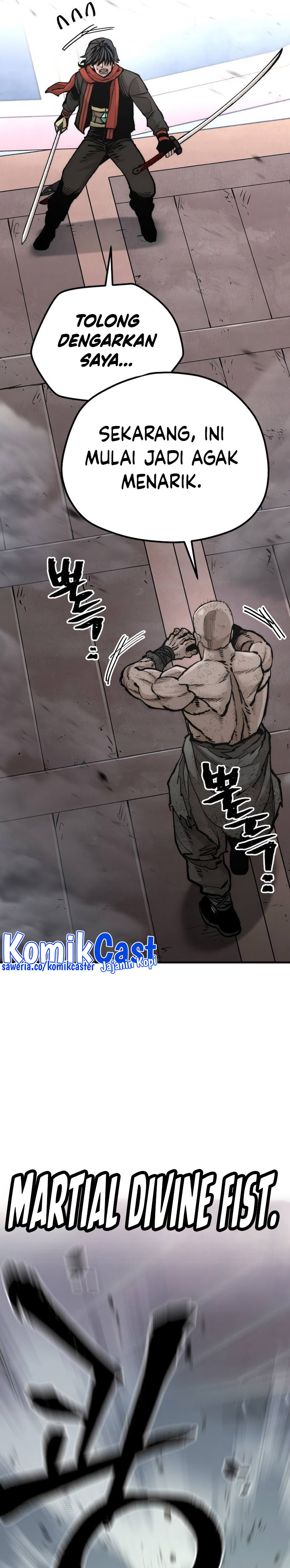 Dilarang COPAS - situs resmi www.mangacanblog.com - Komik heavenly demon cultivation simulation 125 - chapter 125 126 Indonesia heavenly demon cultivation simulation 125 - chapter 125 Terbaru 13|Baca Manga Komik Indonesia|Mangacan
