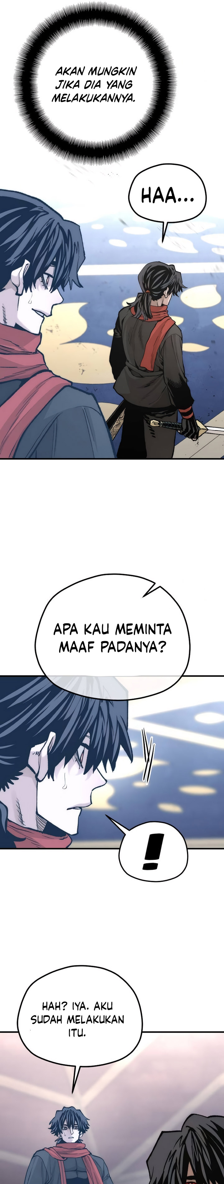 Dilarang COPAS - situs resmi www.mangacanblog.com - Komik heavenly demon cultivation simulation 125 - chapter 125 126 Indonesia heavenly demon cultivation simulation 125 - chapter 125 Terbaru 21|Baca Manga Komik Indonesia|Mangacan