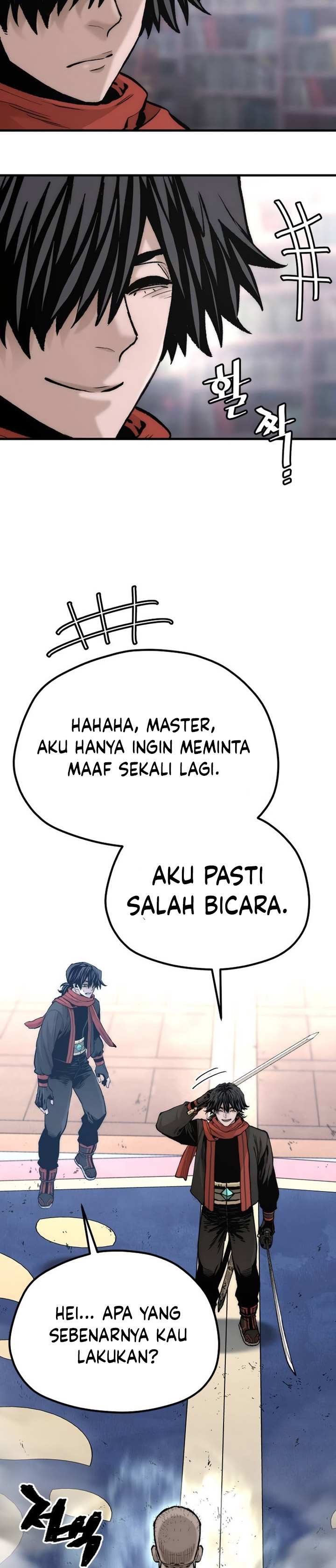 Dilarang COPAS - situs resmi www.mangacanblog.com - Komik heavenly demon cultivation simulation 125 - chapter 125 126 Indonesia heavenly demon cultivation simulation 125 - chapter 125 Terbaru 26|Baca Manga Komik Indonesia|Mangacan