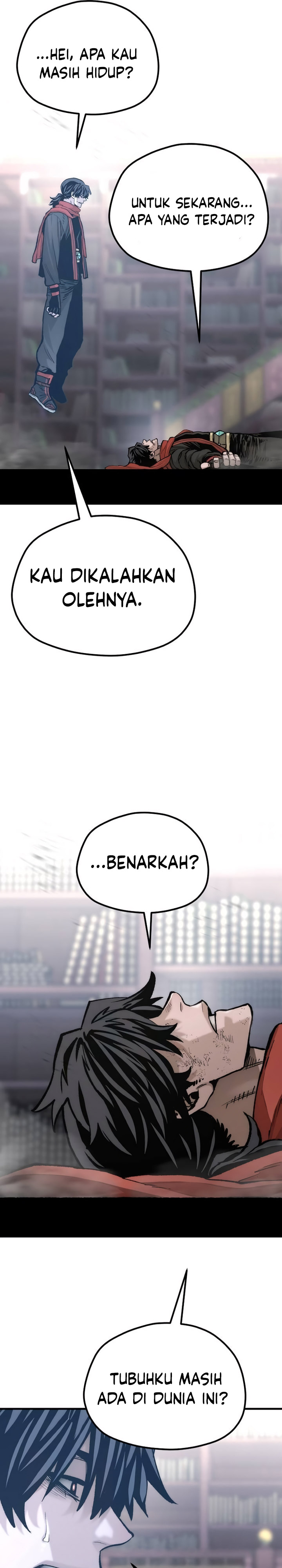 Dilarang COPAS - situs resmi www.mangacanblog.com - Komik heavenly demon cultivation simulation 125 - chapter 125 126 Indonesia heavenly demon cultivation simulation 125 - chapter 125 Terbaru 57|Baca Manga Komik Indonesia|Mangacan