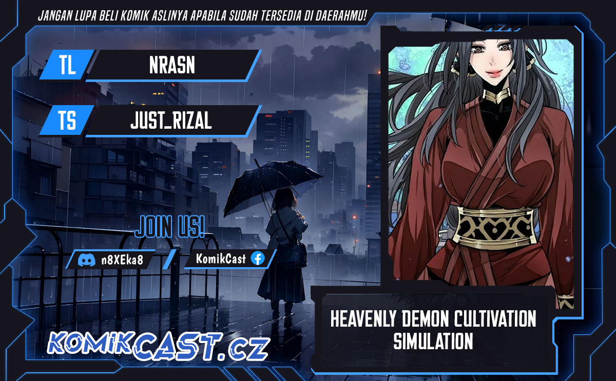 Dilarang COPAS - situs resmi www.mangacanblog.com - Komik heavenly demon cultivation simulation 136 - chapter 136 137 Indonesia heavenly demon cultivation simulation 136 - chapter 136 Terbaru 0|Baca Manga Komik Indonesia|Mangacan