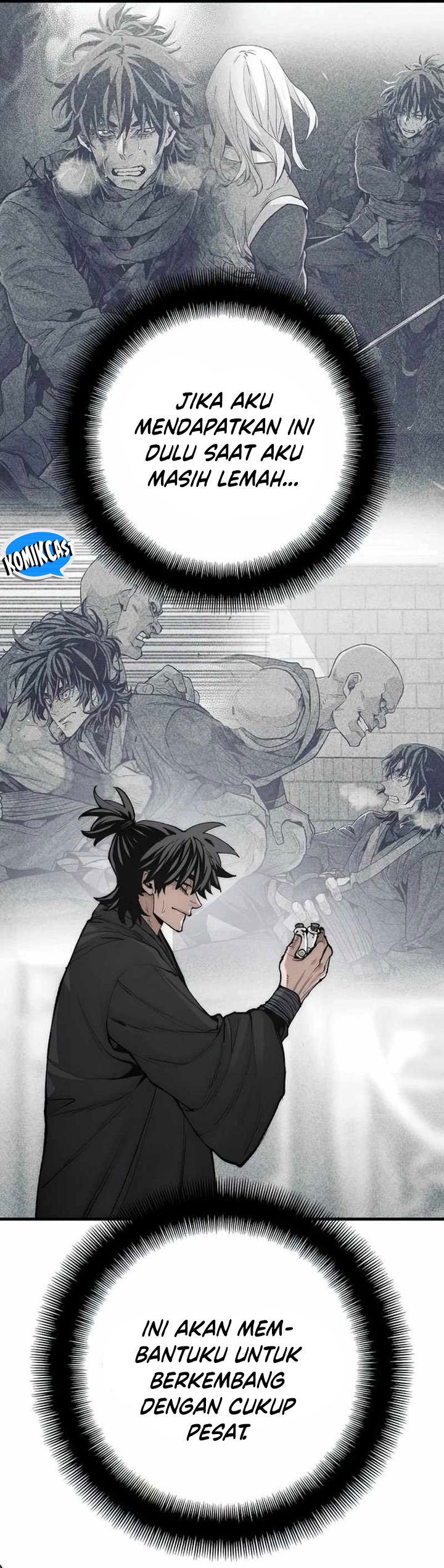 Dilarang COPAS - situs resmi www.mangacanblog.com - Komik heavenly demon cultivation simulation 136 - chapter 136 137 Indonesia heavenly demon cultivation simulation 136 - chapter 136 Terbaru 42|Baca Manga Komik Indonesia|Mangacan