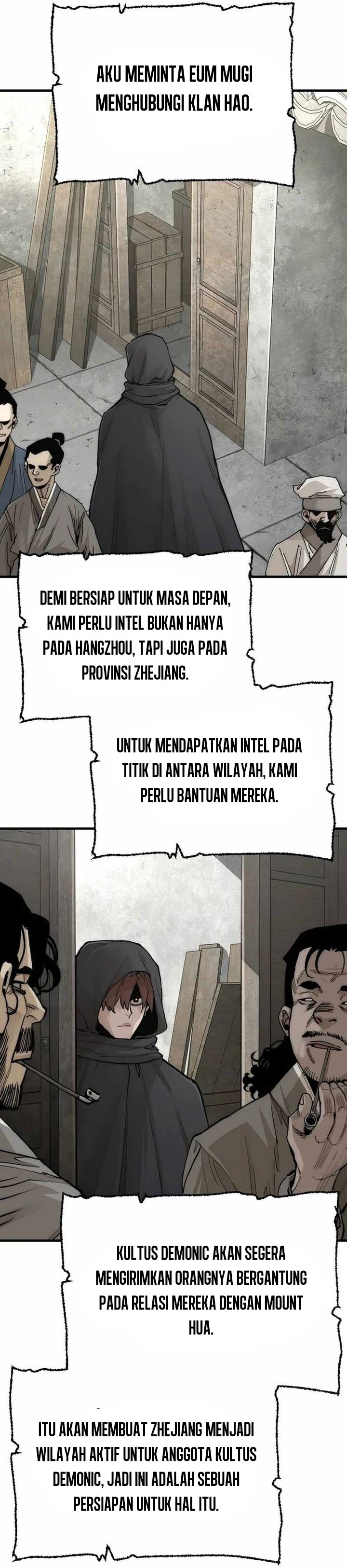 Dilarang COPAS - situs resmi www.mangacanblog.com - Komik heavenly demon cultivation simulation 136 - chapter 136 137 Indonesia heavenly demon cultivation simulation 136 - chapter 136 Terbaru 51|Baca Manga Komik Indonesia|Mangacan