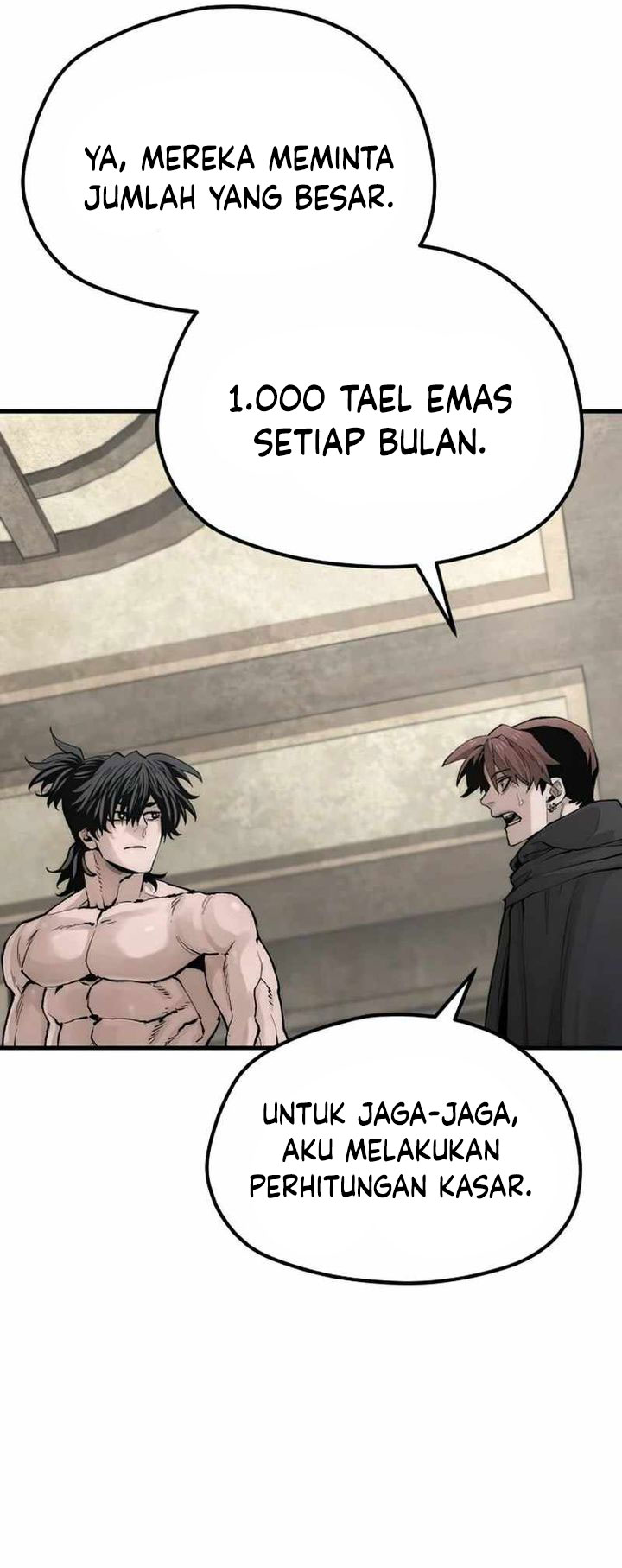 Dilarang COPAS - situs resmi www.mangacanblog.com - Komik heavenly demon cultivation simulation 136 - chapter 136 137 Indonesia heavenly demon cultivation simulation 136 - chapter 136 Terbaru 56|Baca Manga Komik Indonesia|Mangacan