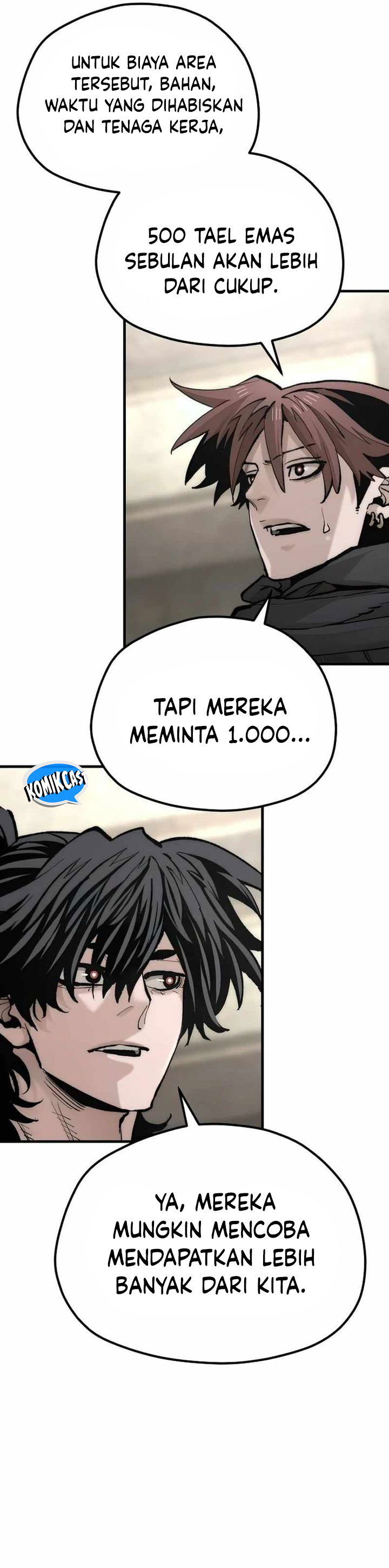 Dilarang COPAS - situs resmi www.mangacanblog.com - Komik heavenly demon cultivation simulation 136 - chapter 136 137 Indonesia heavenly demon cultivation simulation 136 - chapter 136 Terbaru 57|Baca Manga Komik Indonesia|Mangacan