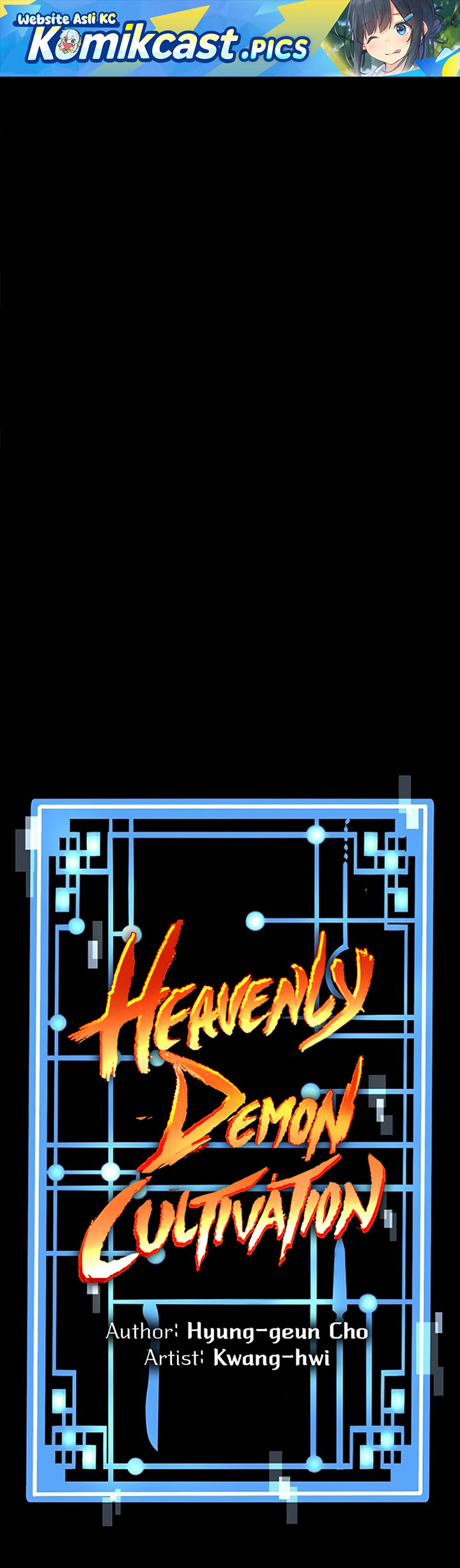 Heavenly Demon Cultivation Simulation Chapter 146 Bahasa Indonesia