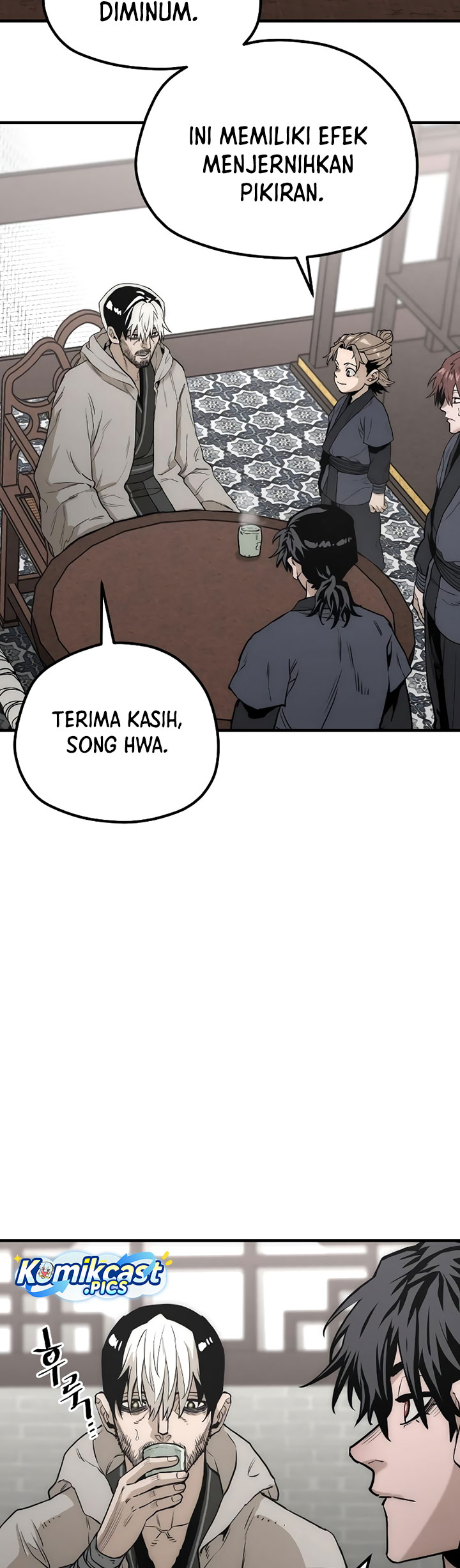 Heavenly Demon Cultivation Simulation Chapter 146 Bahasa Indonesia