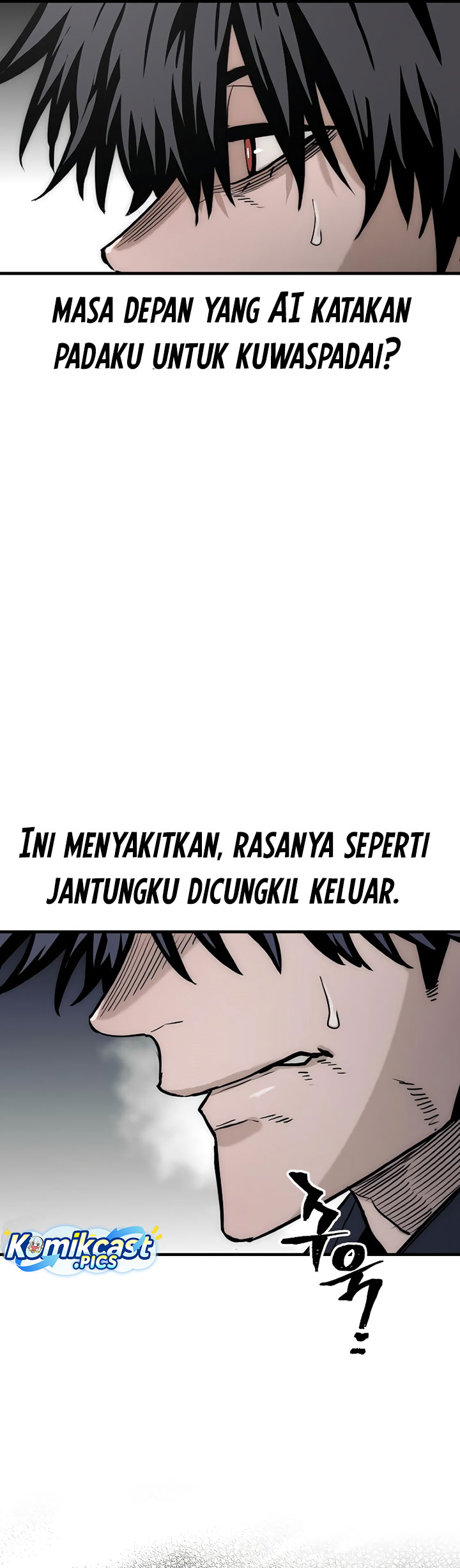 Heavenly Demon Cultivation Simulation Chapter 146 Bahasa Indonesia