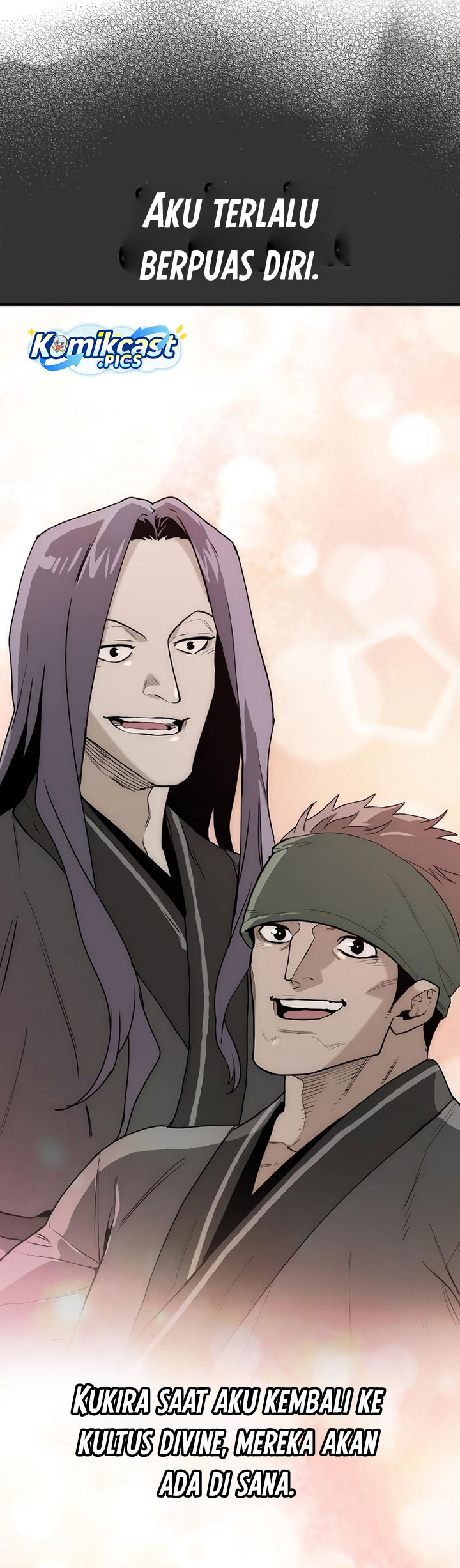 Heavenly Demon Cultivation Simulation Chapter 146 Bahasa Indonesia