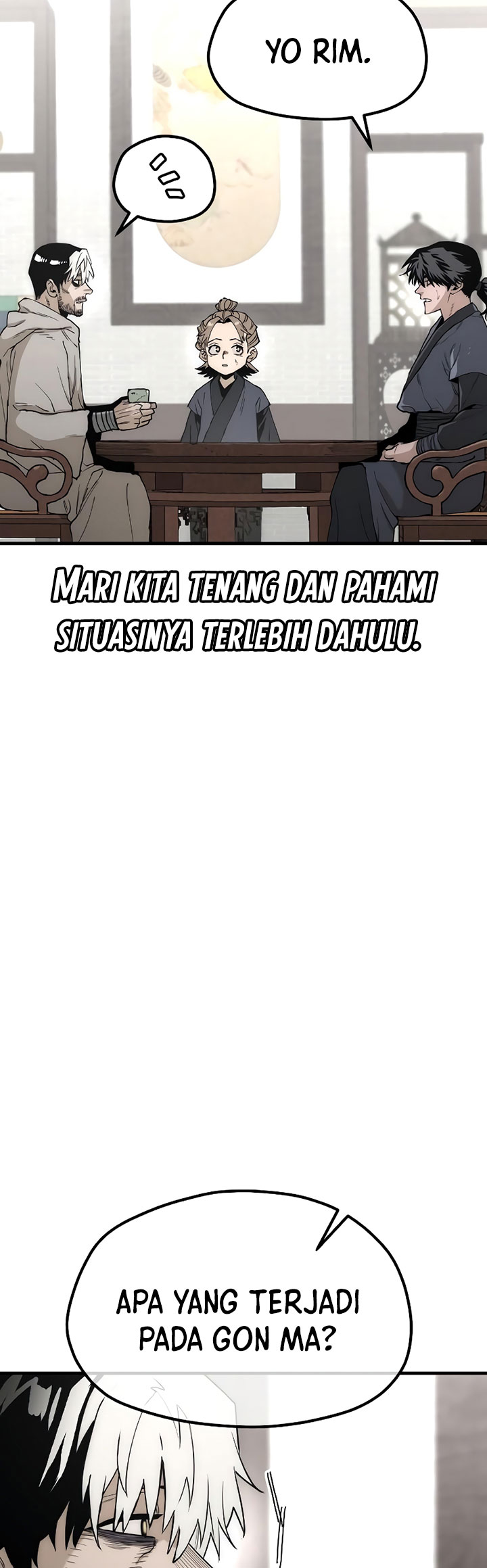 Heavenly Demon Cultivation Simulation Chapter 146 Bahasa Indonesia