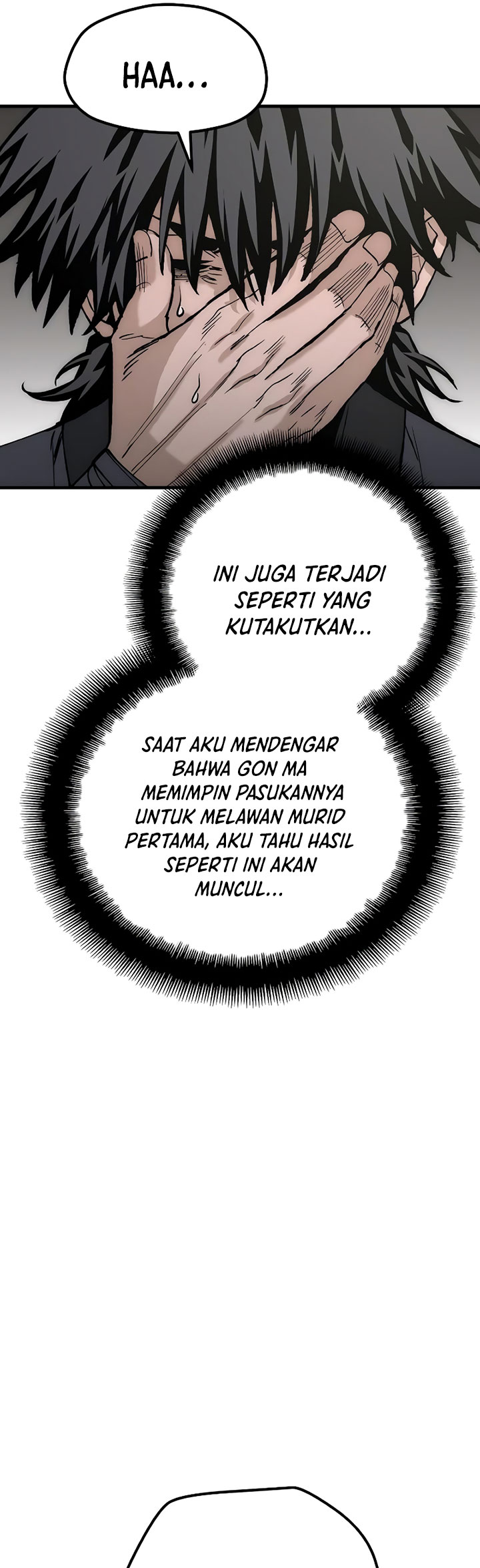 Heavenly Demon Cultivation Simulation Chapter 146 Bahasa Indonesia