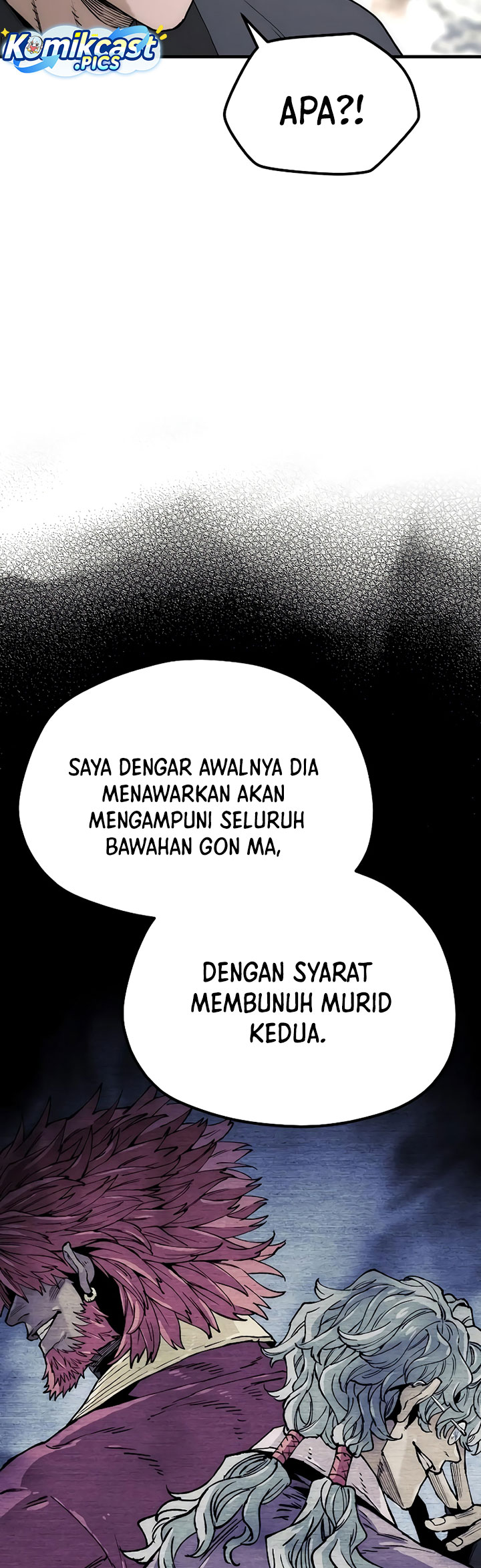 Heavenly Demon Cultivation Simulation Chapter 146 Bahasa Indonesia