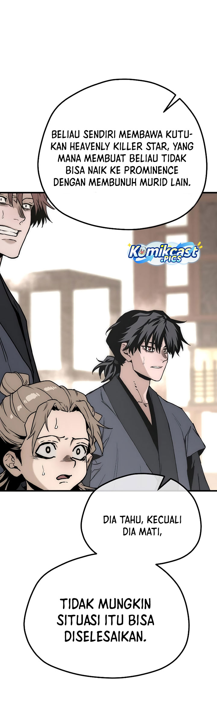 Heavenly Demon Cultivation Simulation Chapter 146 Bahasa Indonesia