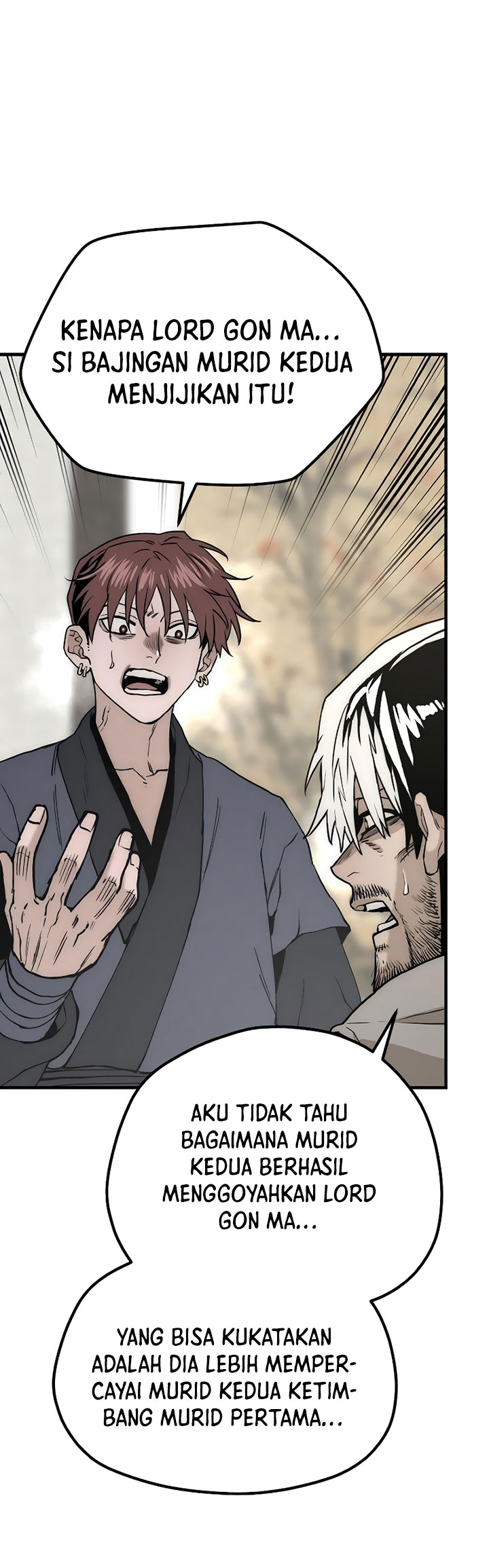 Heavenly Demon Cultivation Simulation Chapter 146 Bahasa Indonesia