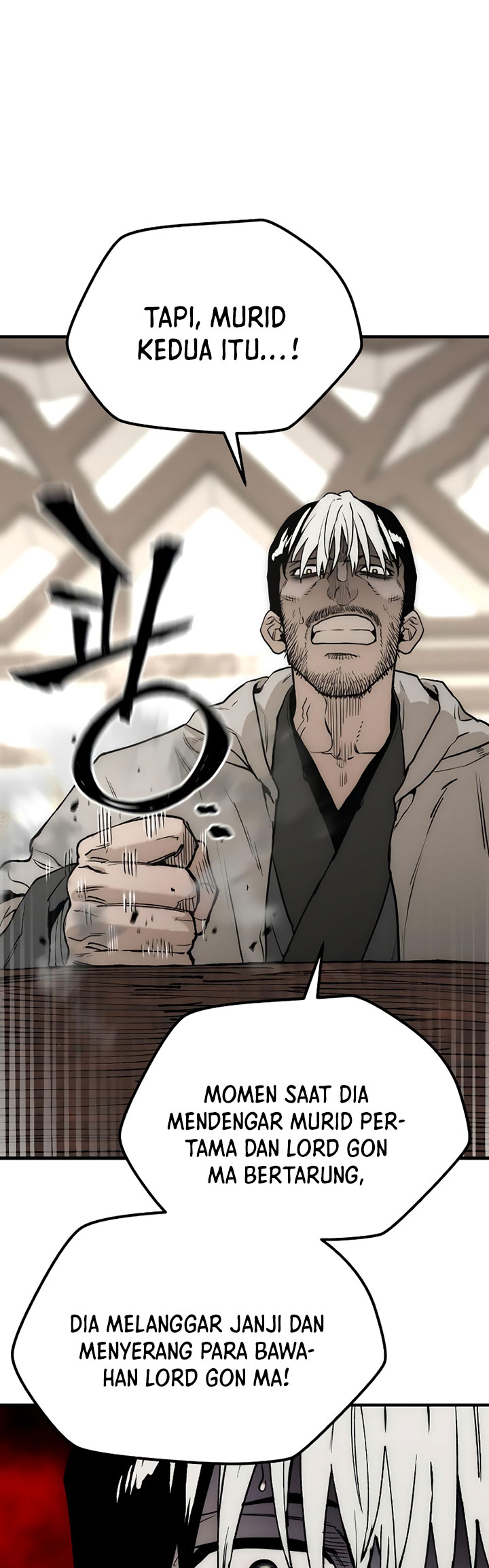 Heavenly Demon Cultivation Simulation Chapter 146 Bahasa Indonesia