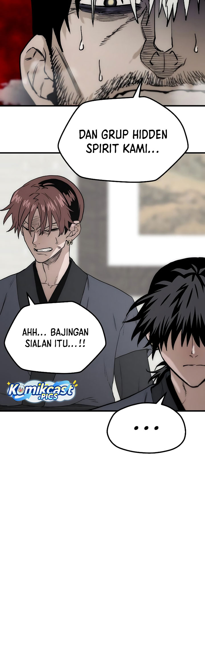 Heavenly Demon Cultivation Simulation Chapter 146 Bahasa Indonesia