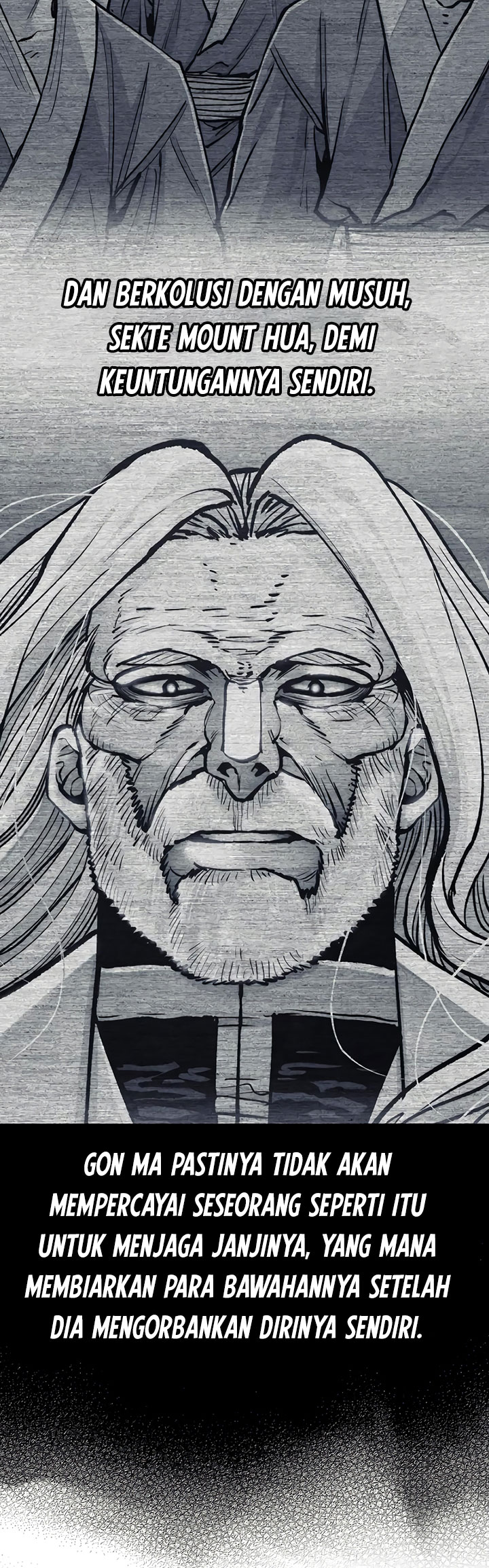 Heavenly Demon Cultivation Simulation Chapter 146 Bahasa Indonesia