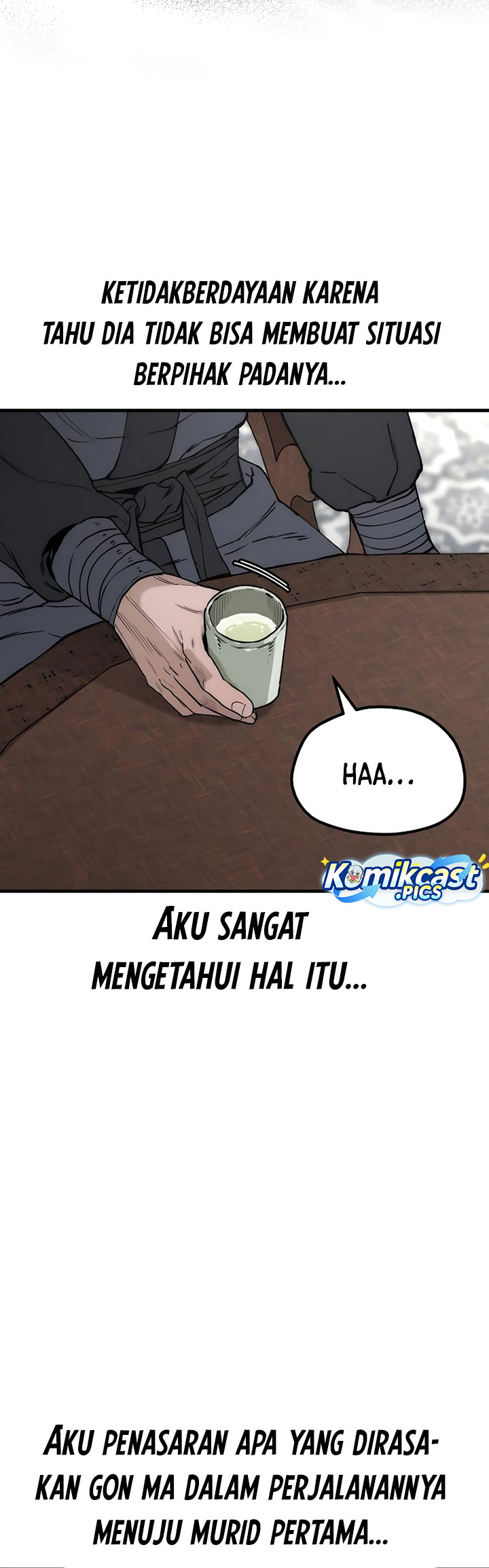 Heavenly Demon Cultivation Simulation Chapter 146 Bahasa Indonesia