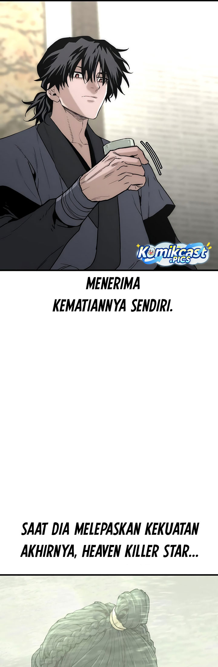 Heavenly Demon Cultivation Simulation Chapter 146 Bahasa Indonesia