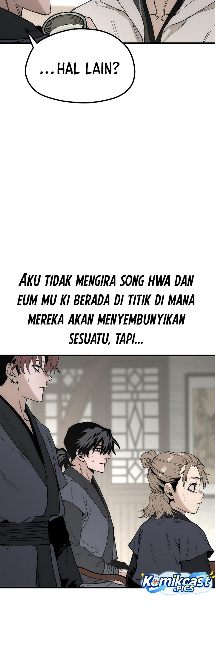 Heavenly Demon Cultivation Simulation Chapter 146 Bahasa Indonesia