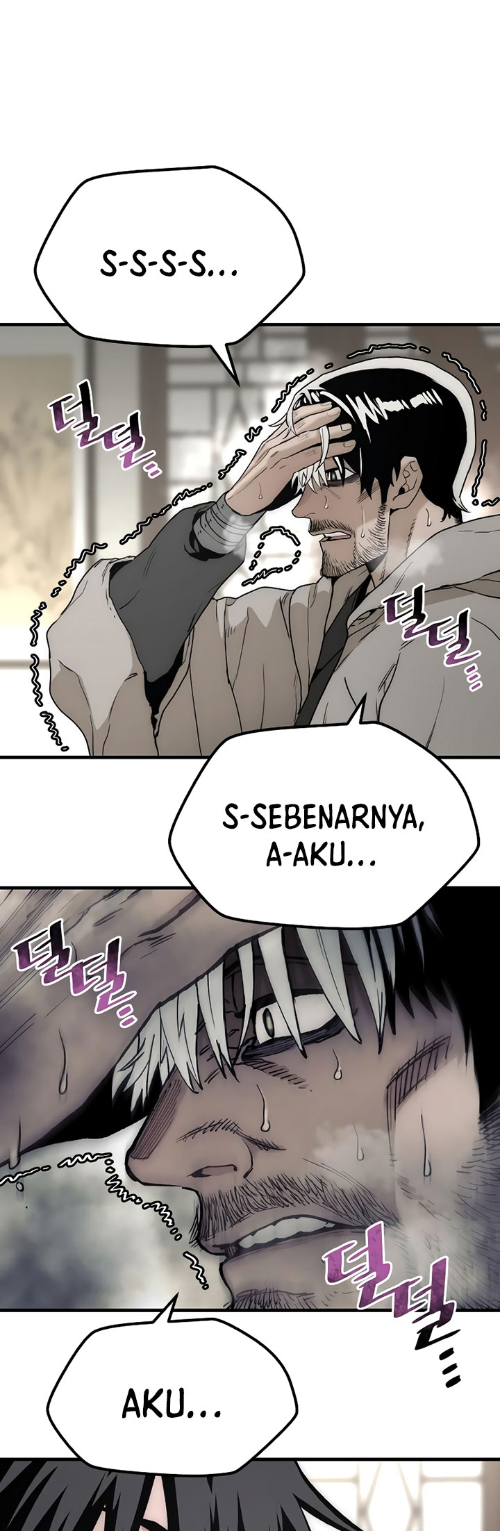 Heavenly Demon Cultivation Simulation Chapter 146 Bahasa Indonesia