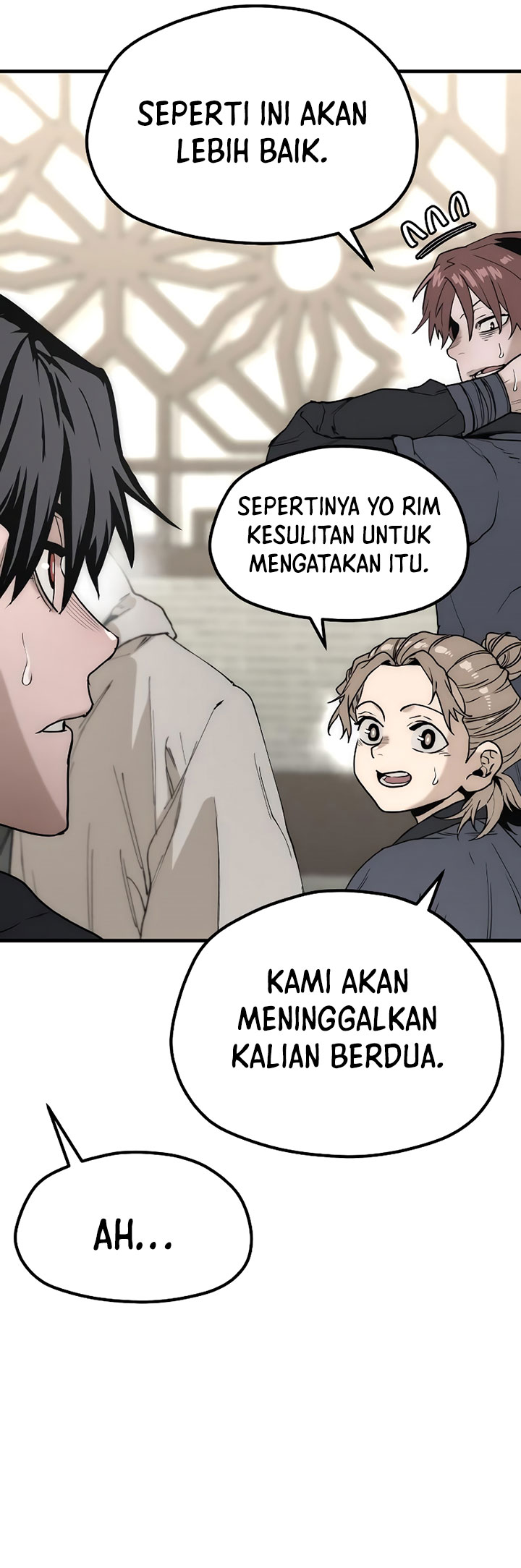 Heavenly Demon Cultivation Simulation Chapter 146 Bahasa Indonesia