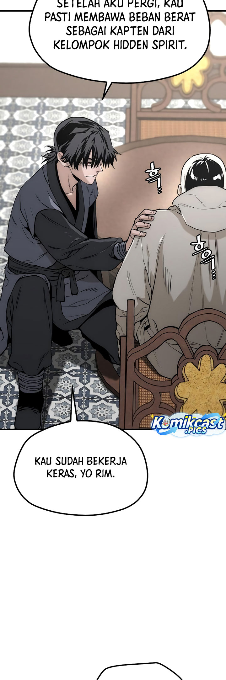 Heavenly Demon Cultivation Simulation Chapter 146 Bahasa Indonesia