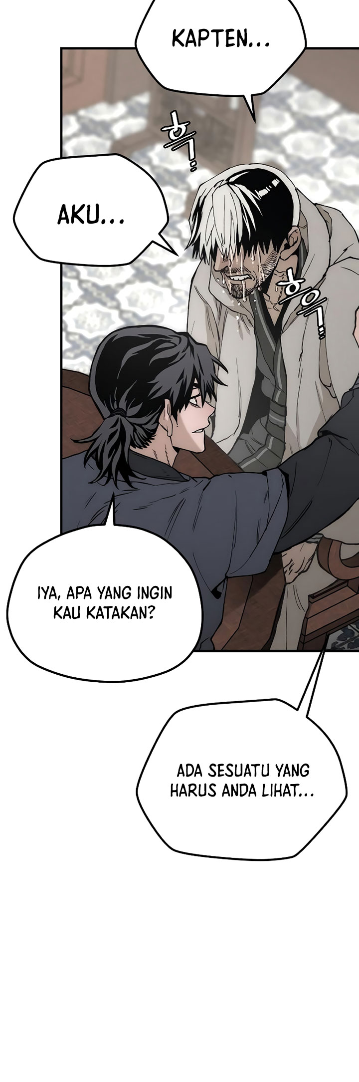 Heavenly Demon Cultivation Simulation Chapter 146 Bahasa Indonesia