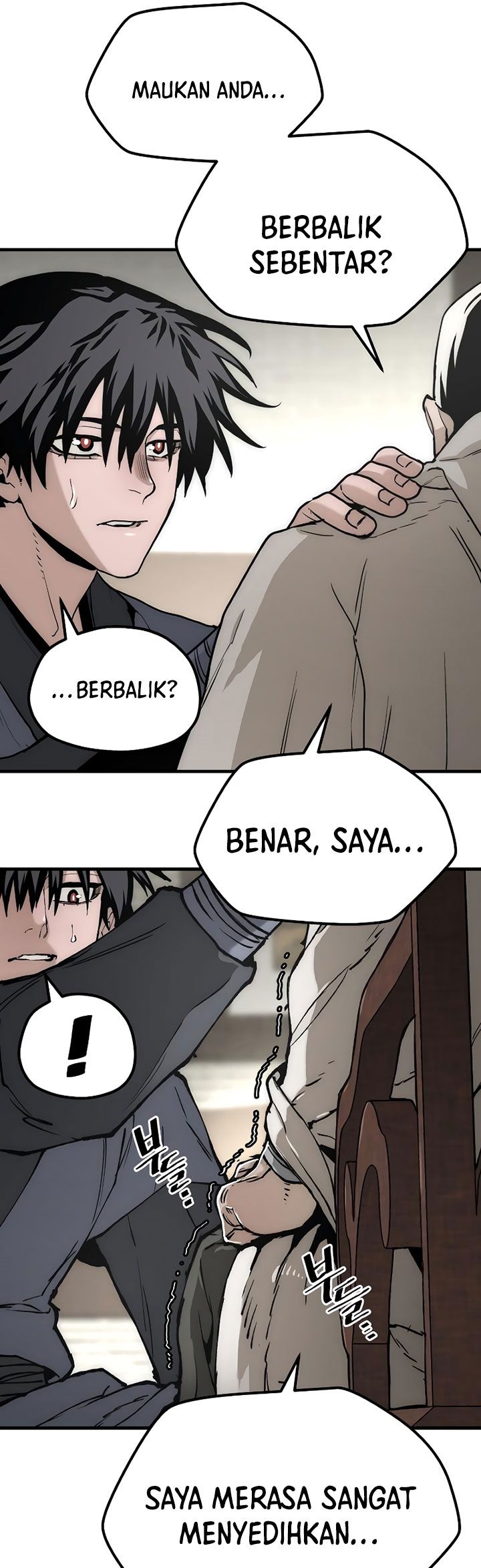 Heavenly Demon Cultivation Simulation Chapter 146 Bahasa Indonesia