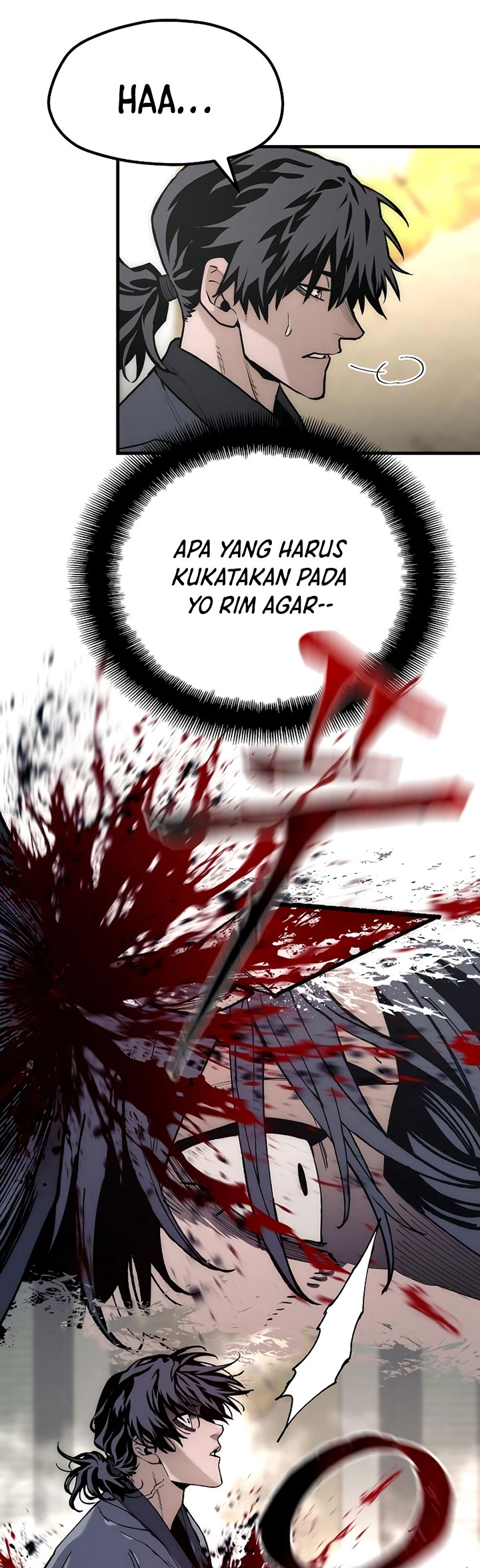 Heavenly Demon Cultivation Simulation Chapter 146 Bahasa Indonesia