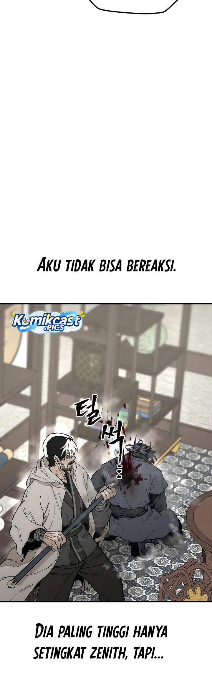 Heavenly Demon Cultivation Simulation Chapter 146 Bahasa Indonesia